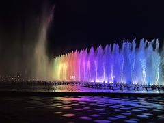 -东港音乐喷泉广场