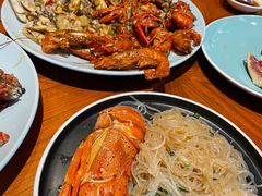-美盛喜来登大酒店-盛宴标帜餐厅