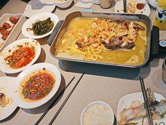 -半天妖烤鱼(西铁营万达店)