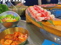 -玄希浪漫厨房·韩料烤肉(湖滨银泰in77店)