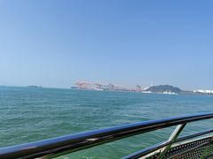 -鼓浪屿内厝澳码头(轮渡站)