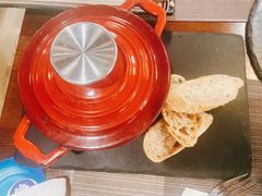 勃艮第红酒炖牛肉-LA CREPERIE BRETONNE布列塔尼法式餐厅(天童北路店)