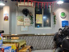 大堂-熊在烤肉烧烤店(林荫店)