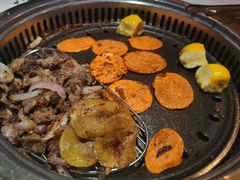 -杨记齐齐哈尔烤肉(总店)