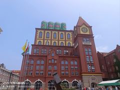 -青岛啤酒博物馆