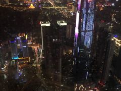 -南宁那莲豪华精选酒店-云霄酒廊·80楼高空城景酒吧