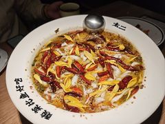 -太二酸菜鱼(兴业太古汇店)
