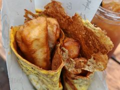 -清真·二嫂子煎饼果子(鼓楼旗舰形象店)