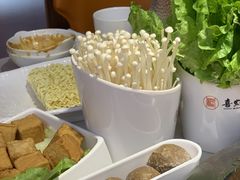 -喜虾客·大虾火锅(郑州无限城店)