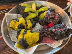 韩式炸鸡块-쌍화점 霜花店·朝鲜族料理(徐家汇店)