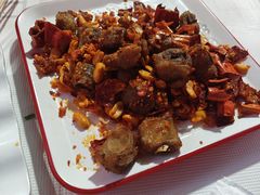 -庞家烧烤客栈(炮台山店)