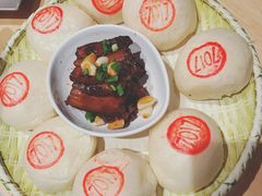 夹饼大块肉-7017浙菜•建德味(中财店)
