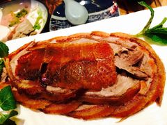 -四季民福烤鸭店(前门廊房二条店)