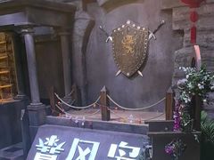 -暴风岛沉浸式体验馆(百联世纪店)