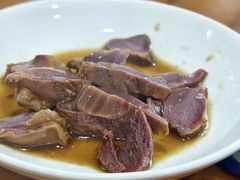 鸭胗-老袁炒年糕(富豪路店)