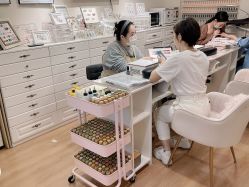 -Adore nail日式美甲美睫