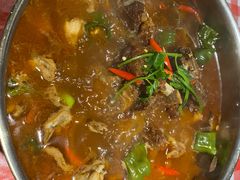 -百姓山羊烧烤·萧县羊肉(青阳路店)
