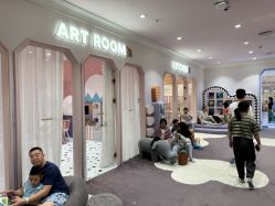 -MELAND CLUB•花园城堡主题亲子乐园•派对•餐厅(广州乐峰广场旗舰店)