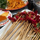 合肥大芊金，第一次听说春天野菜串串