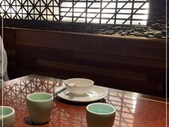 -绿茶餐厅(华联万柳店)