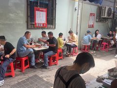 -小胡子祥彪烧烤(北湖总店)