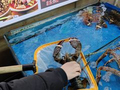 -粤盛海鲜平价店(洛溪食街店)