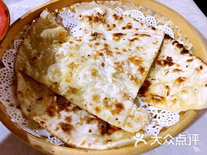 印度菜菜(万达广场店)黄油烤饼图片 第147张