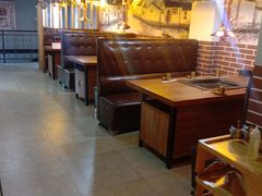 卡座-郭记烤肉创始店(民丰大街店)
