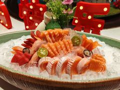 -蒋记海鲜姿造•洋房别墅(星河湾店)