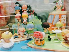 -泡泡玛特POPMART(国贸三期店)