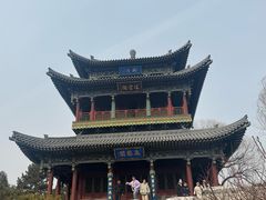 -晋祠公园