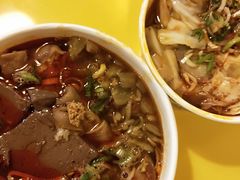 -宁府麻辣鸭血豆腐