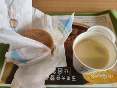 -麦当劳(庐山南路店)