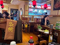 -沸炉重庆老火锅(军事博物馆店)