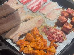 -姜胖胖无限自助烤肉(弹子石店)