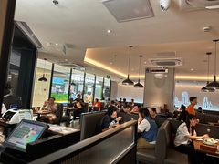 -萨莉亚意式餐厅(百联徐汇店)