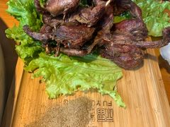 -滇小鱼·云南野生菌火锅(上杭路店)