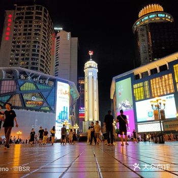 重庆旅行攻略 | 必玩榜之解放碑