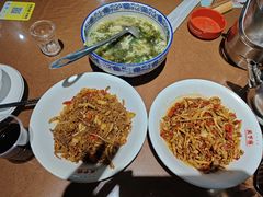 酸辣牛百叶-天下客饭店(中山路店)