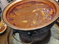 -蘭番坊青海特色铜锅涮·清真
