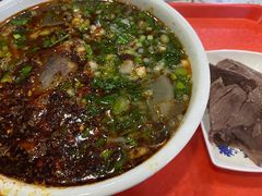 -吾穆勒蓬灰牛肉面·清真(北滨河中路店)