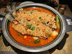 -烤匠麻辣烤鱼(万象城店)