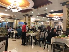 大堂-清真马家美食城•海鲜•青岛菜•火锅(延安三路店)