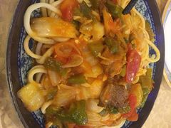 新疆拌面-维吾尔餐厅(宜山路店)