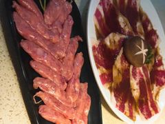 -阿泽禧烤肉(民兴花园店)