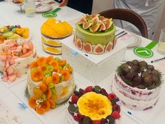 -山与蓝·轻糖鲜果蛋糕(勒泰店)