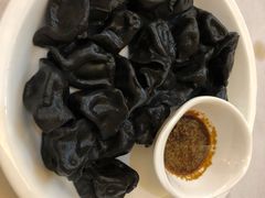 墨鱼水饺-上和臻品中国菜(花园街店)