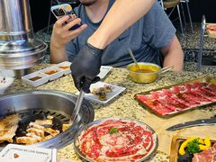-安又胖韩国烤肉(美罗城店)