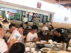 大堂-钱大妈海鲜饭店(保利林语店)