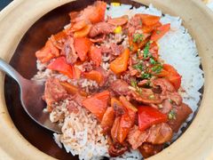 豉香肉汤泡饭-青梅酒肆PLUS(长白仙岛北路店)